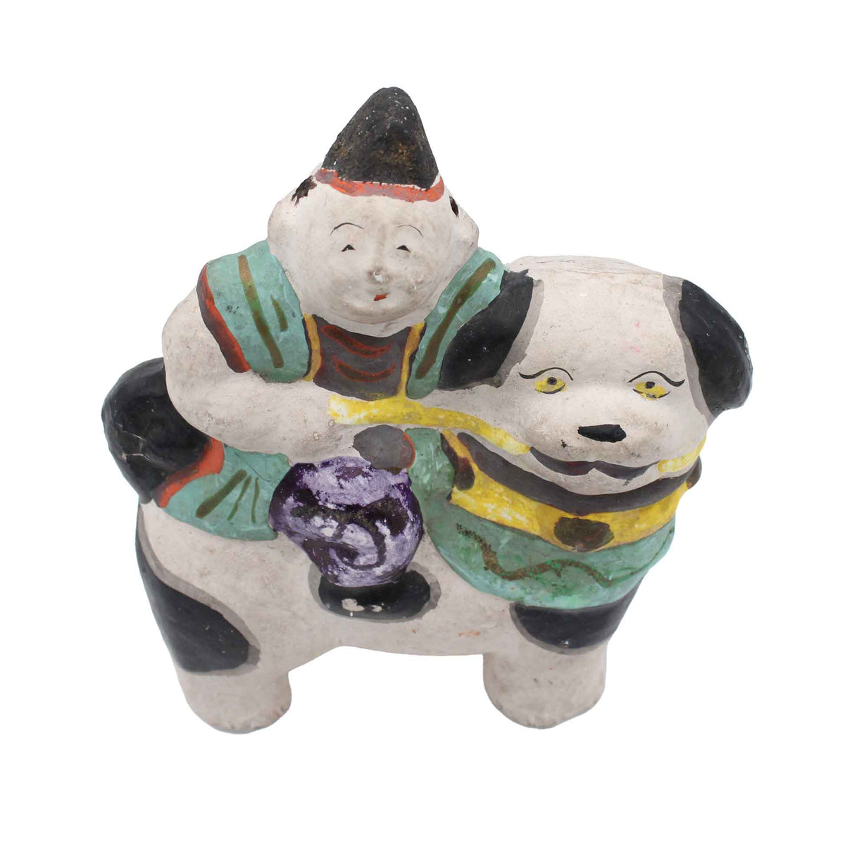 Tsuruoka Clay Doll 609