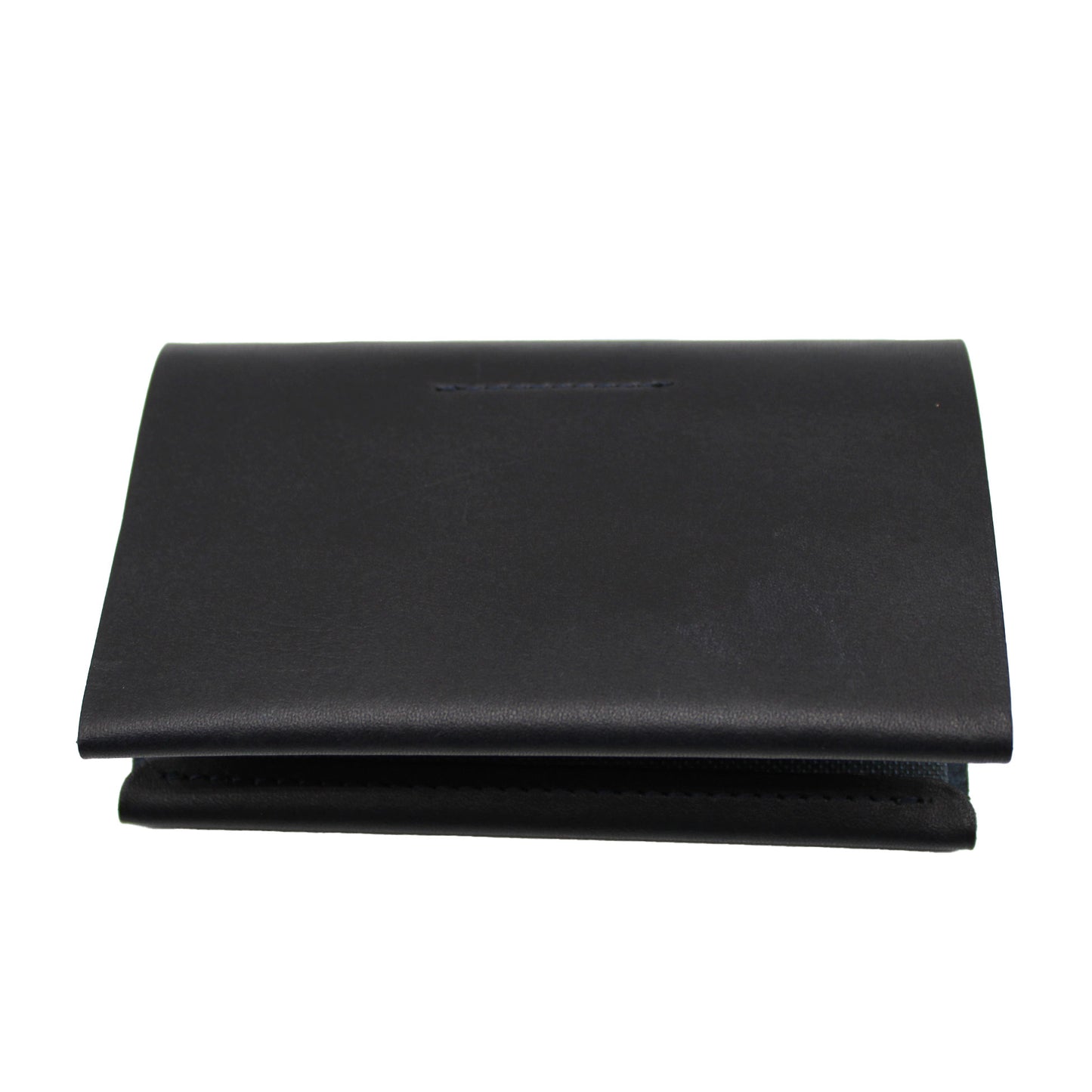 Card Holder Navy Blue
