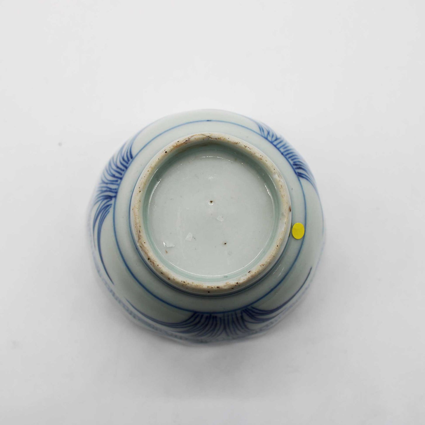 ANTIQUES Tea Cup B_512