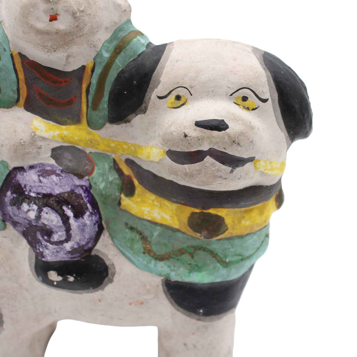 Tsuruoka Clay Doll 609