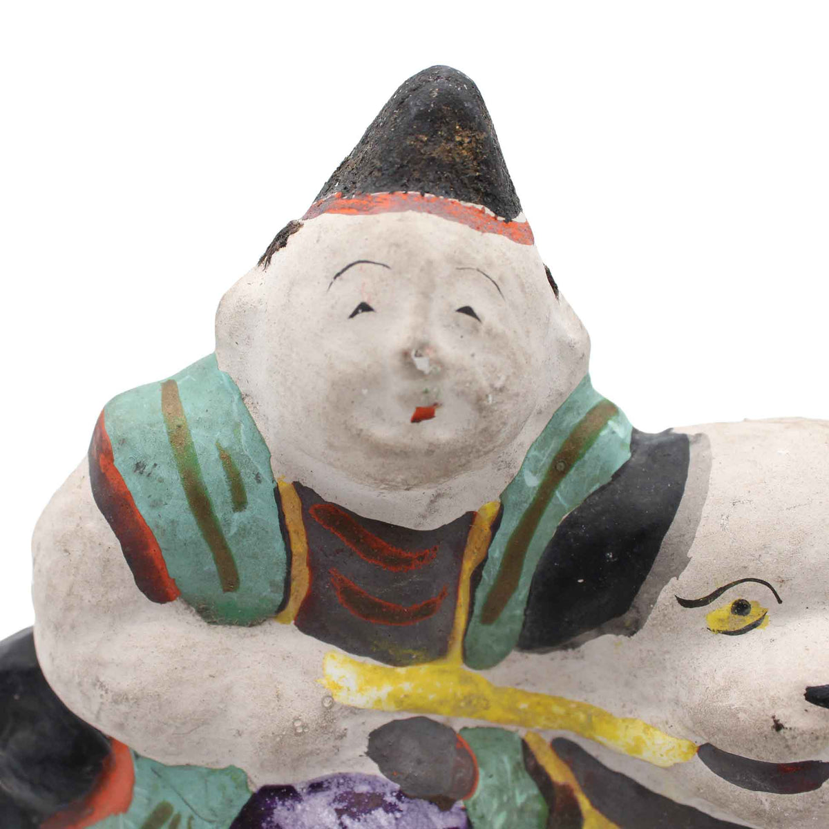 Tsuruoka Clay Doll 609