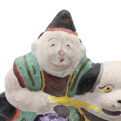Tsuruoka Clay Doll 609