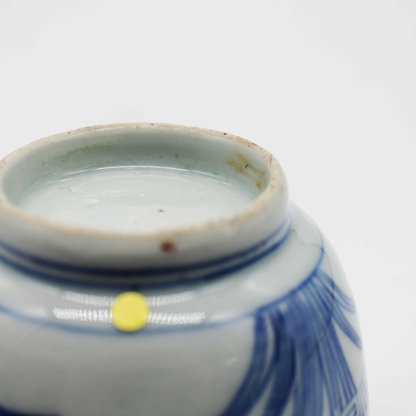ANTIQUES Tea Cup B_512