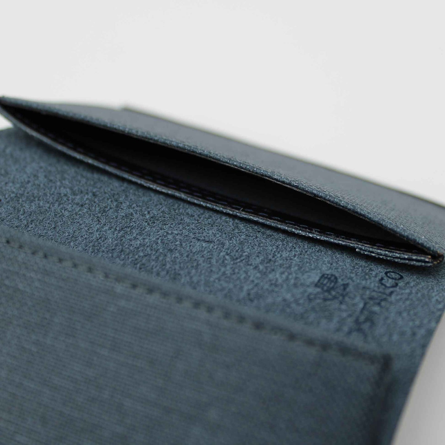 Card Holder Navy Blue
