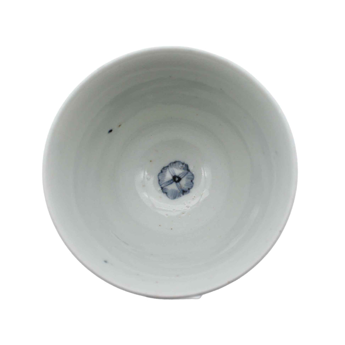 ANTIQUES Sake cup A_65