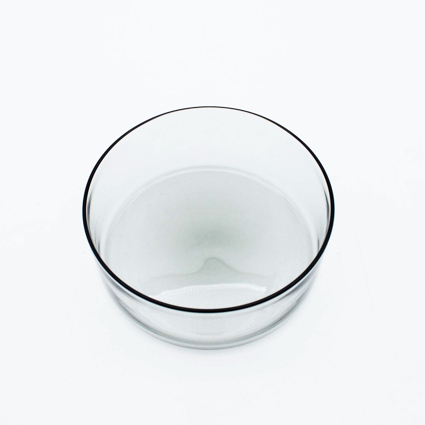 Wide Shallow Bowl S Gray_Taku Eiki