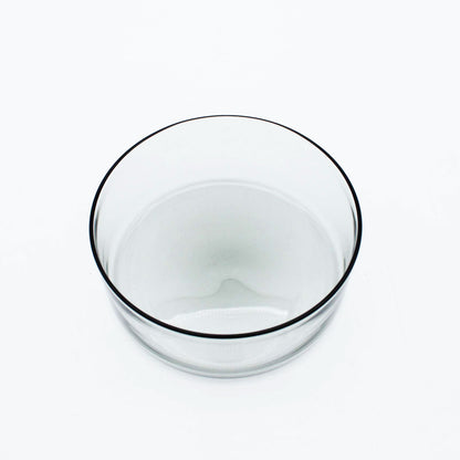 Wide Shallow Bowl S Gray_Taku Eiki