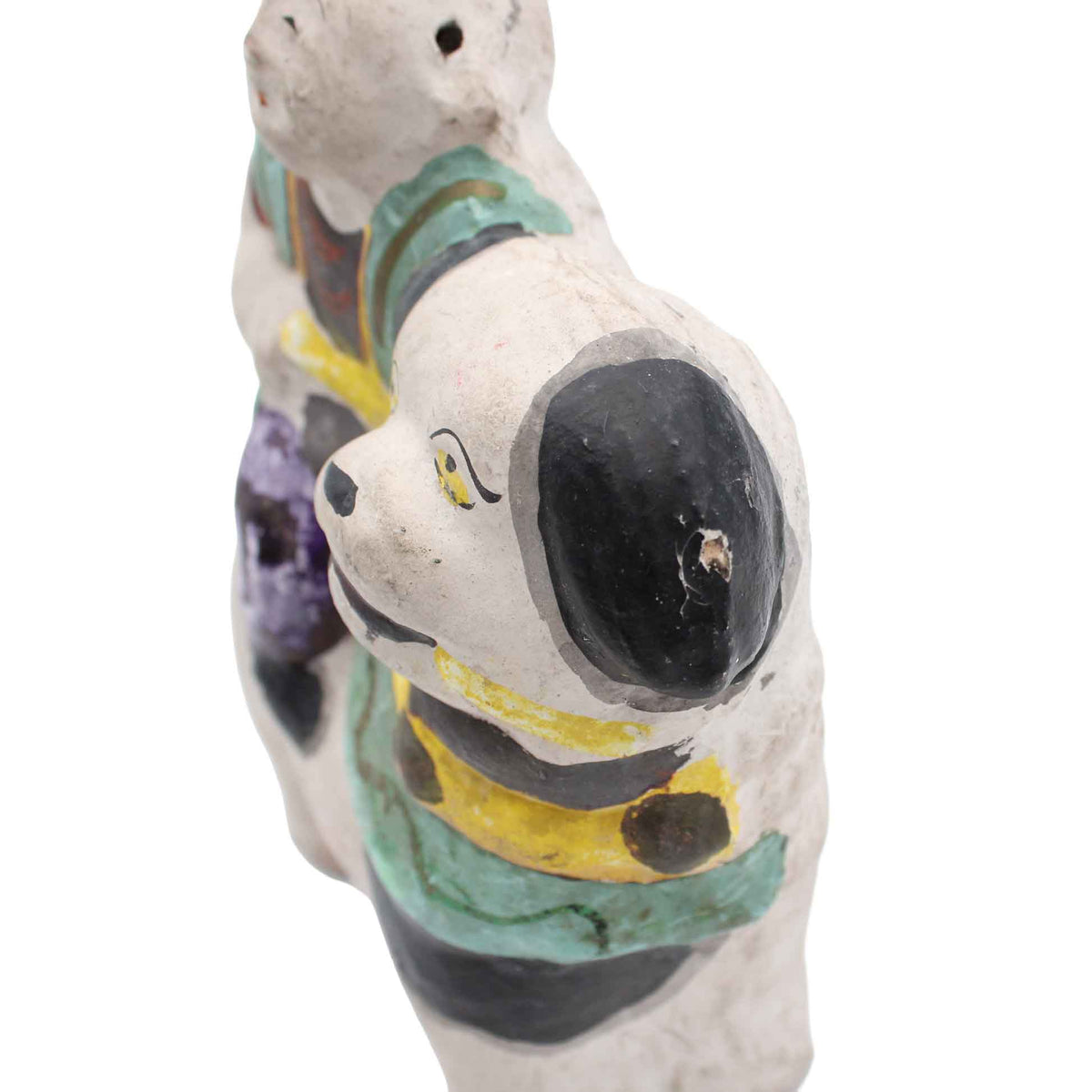 Tsuruoka Clay Doll 609