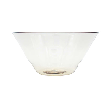 Bowl Amber_Taku Eiki