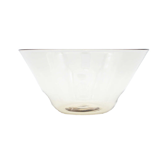 Bowl Amber_Taku Eiki