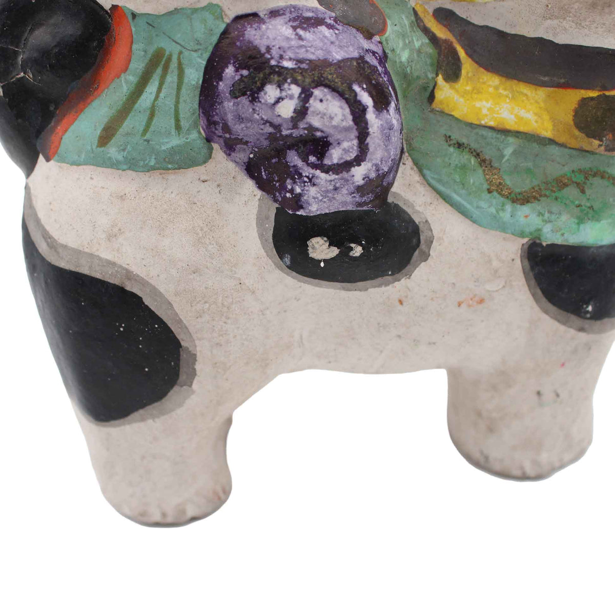 Tsuruoka Clay Doll 609