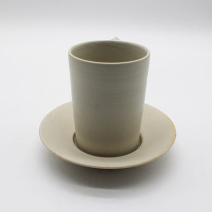 Cup & Saucer 603_Tomoko Sakai