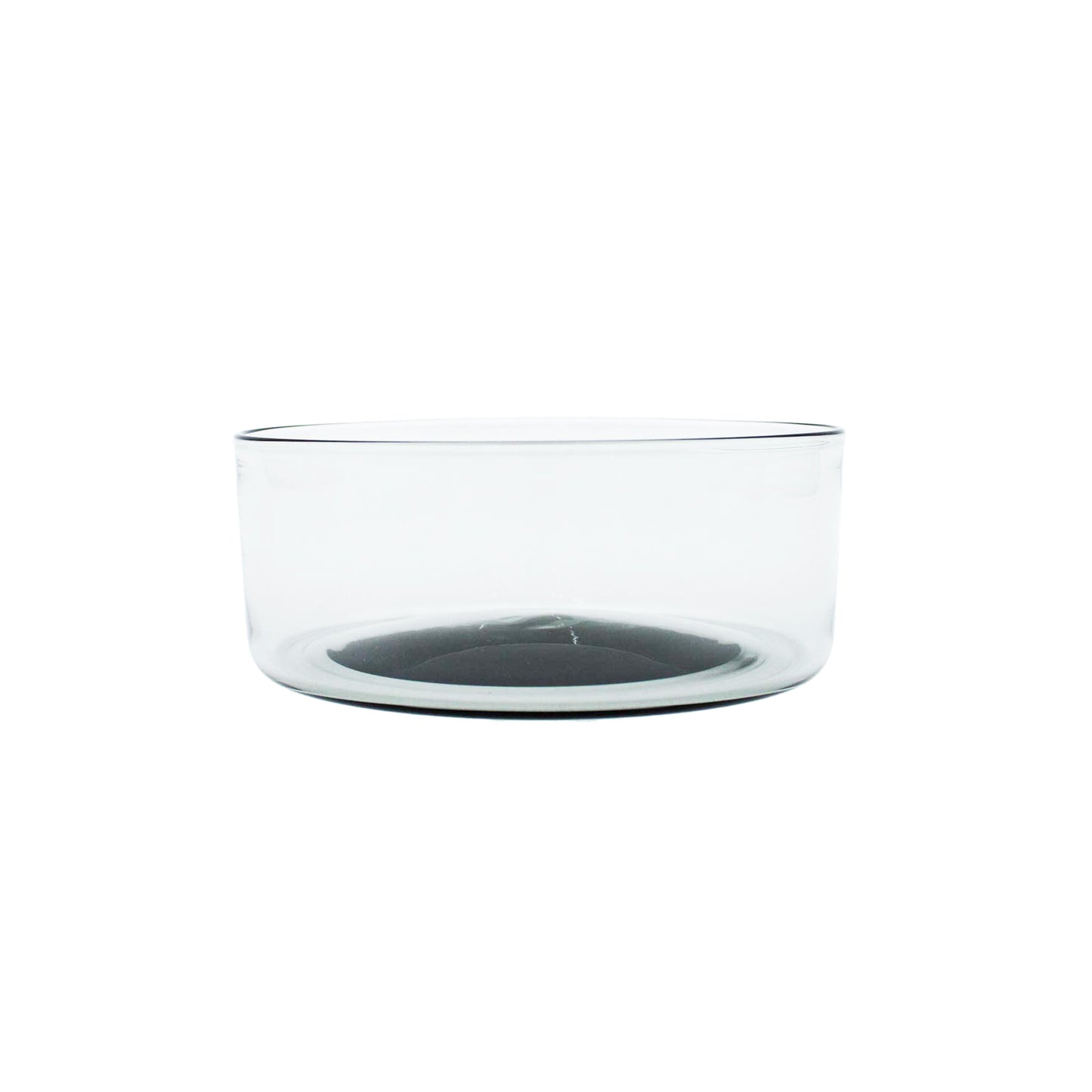 Wide Shallow Bowl S Gray_Taku Eiki