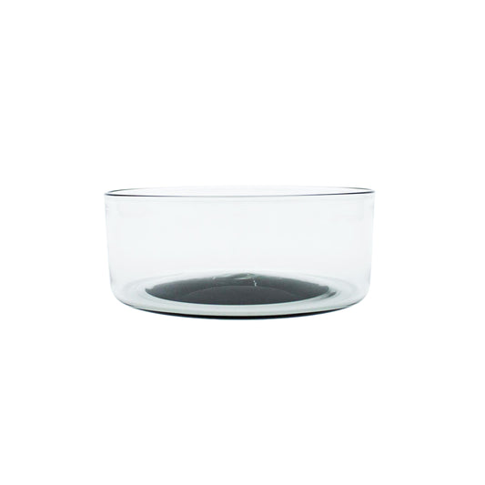 Wide Shallow Bowl S Gray_Taku Eiki