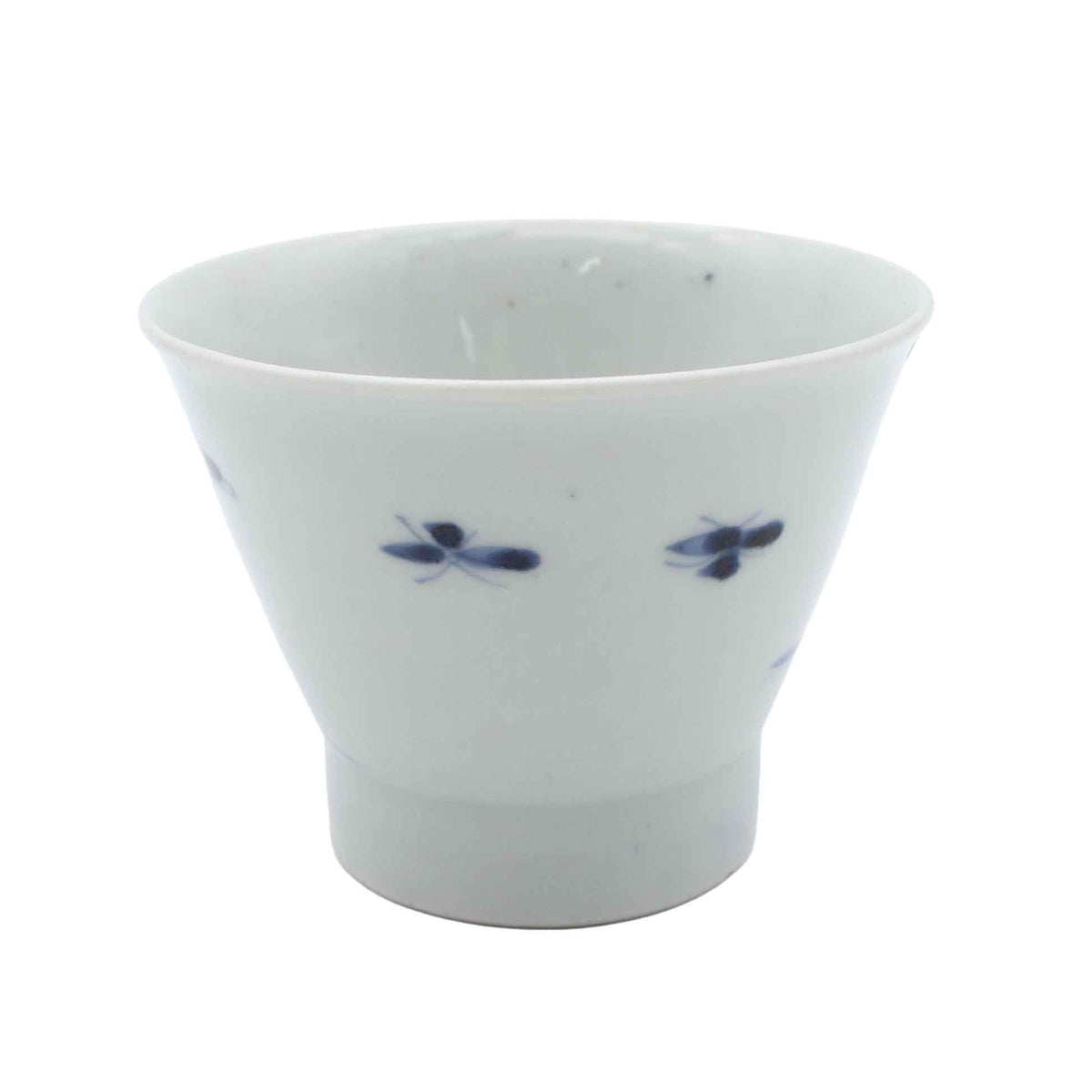 ANTIQUES Sake cup A_65
