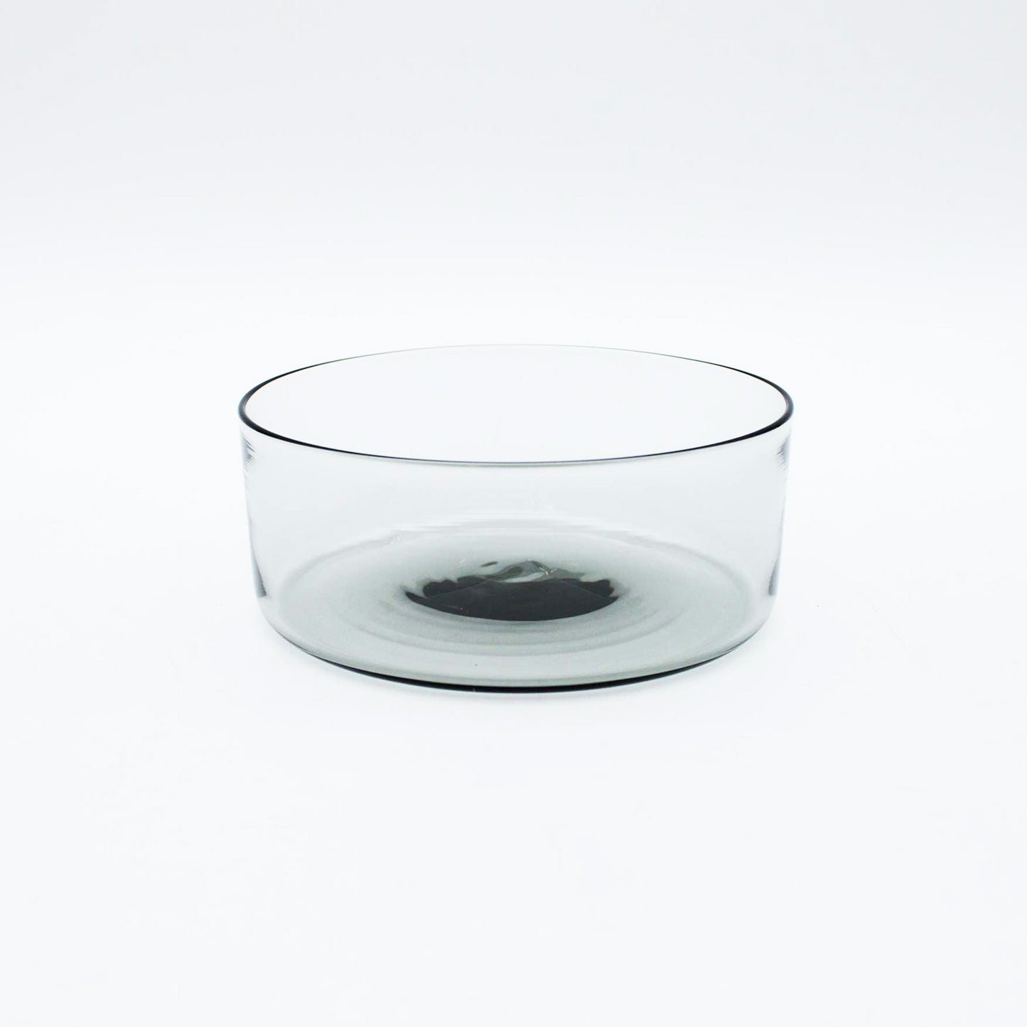 Wide Shallow Bowl S Gray_Taku Eiki