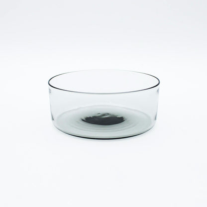 Wide Shallow Bowl S Gray_Taku Eiki