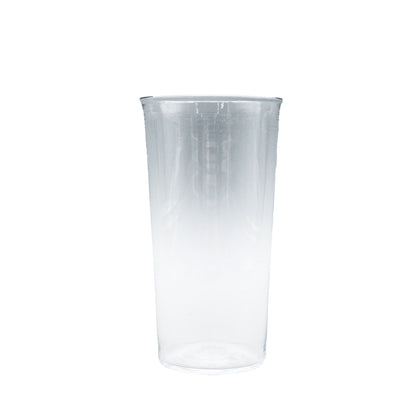 Bell Glass12oz Clear_Taku Eiki