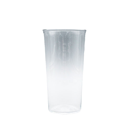 Bell Glass12oz Clear_Taku Eiki