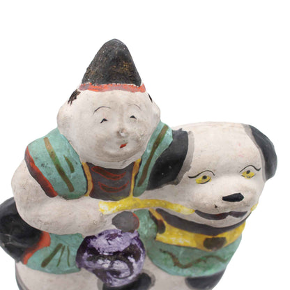 Tsuruoka Clay Doll 609