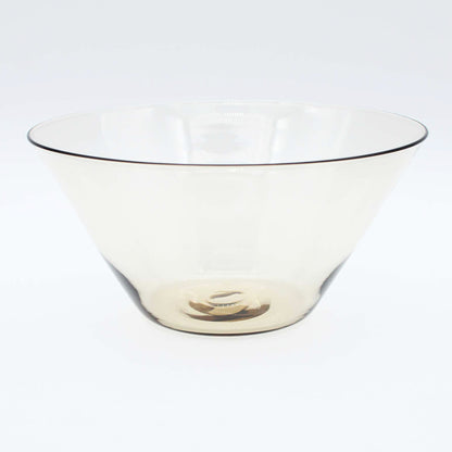 Bowl Amber_Taku Eiki