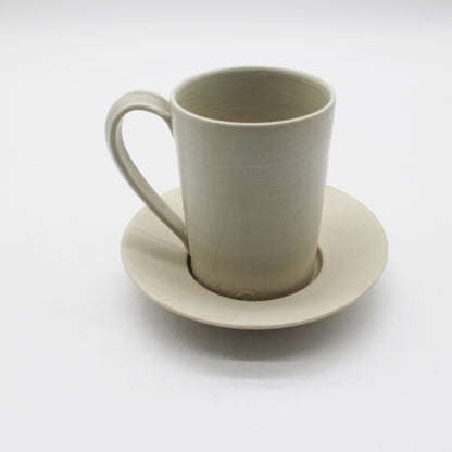 Cup & Saucer 603_Tomoko Sakai
