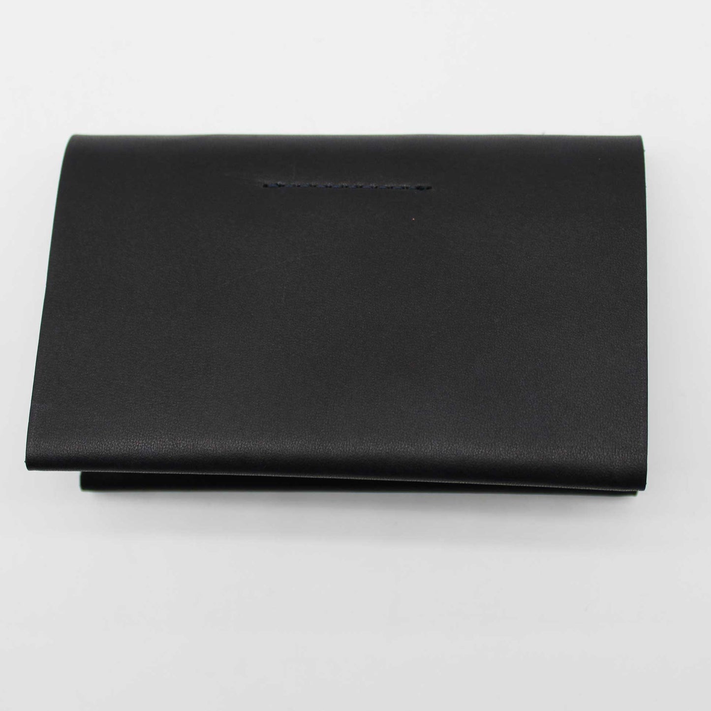 Card Holder Navy Blue