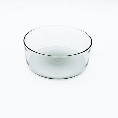 Wide Shallow Bowl S Gray_Taku Eiki