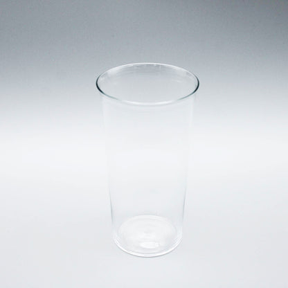 Bell Glass12oz Clear_Taku Eiki