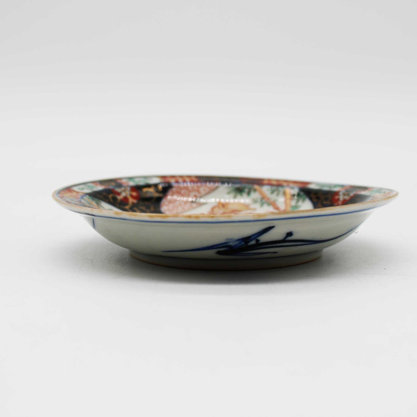 ANTIQUES Small plate N_512