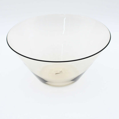 Bowl Amber_Taku Eiki