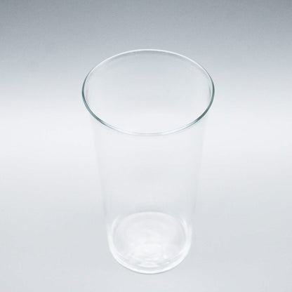 Bell Glass12oz Clear_Taku Eiki