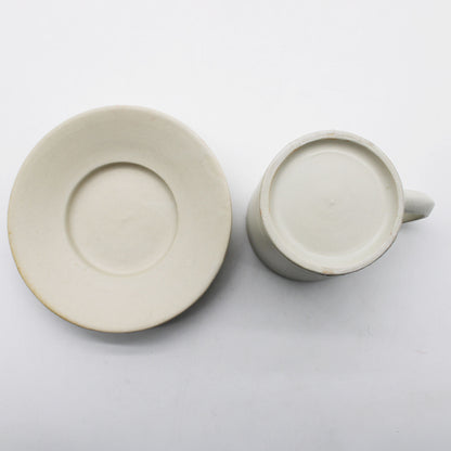Cup & Saucer 603_Tomoko Sakai