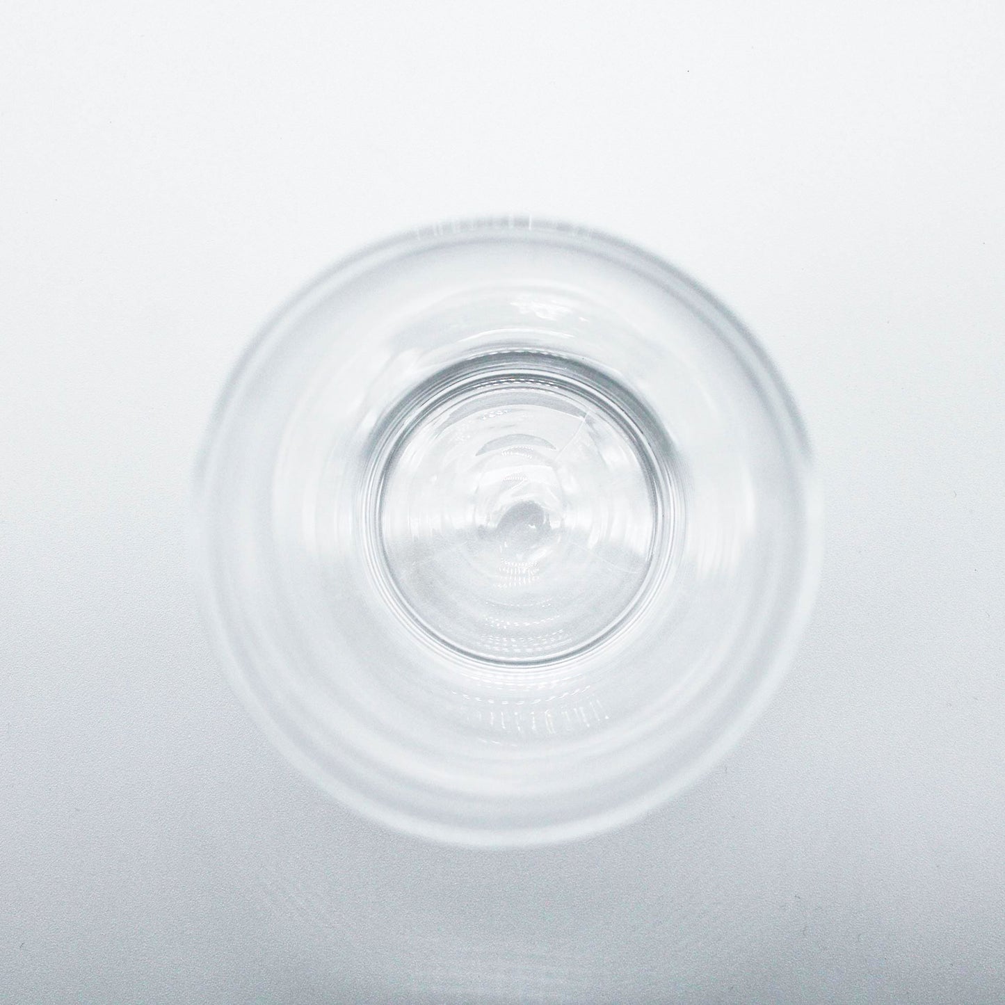 Bell Glass12oz Clear_Taku Eiki