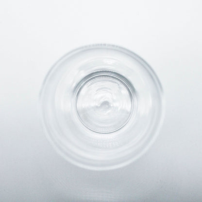 Bell Glass12oz Clear_Taku Eiki