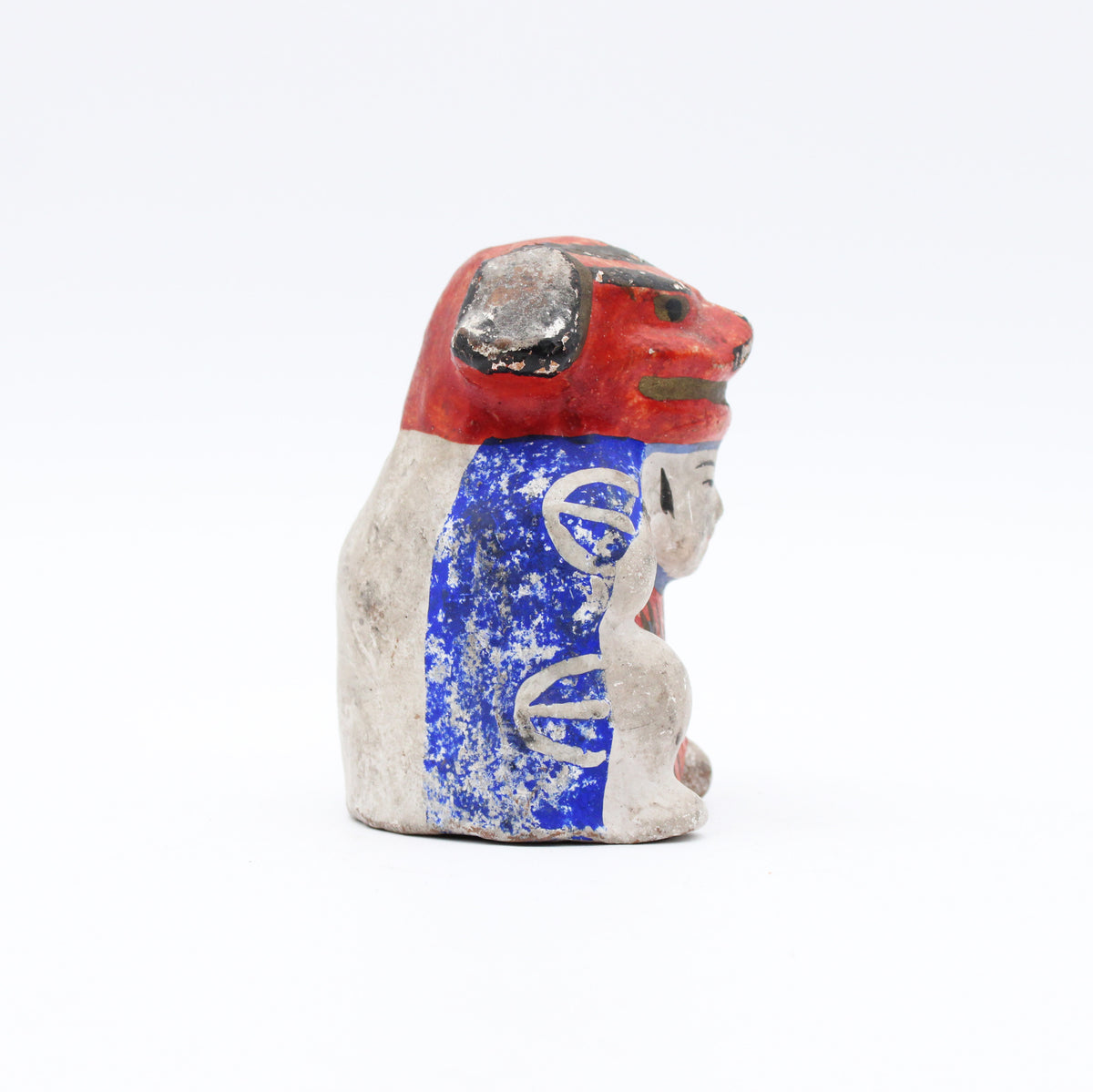 Shishimai Clay Doll 609