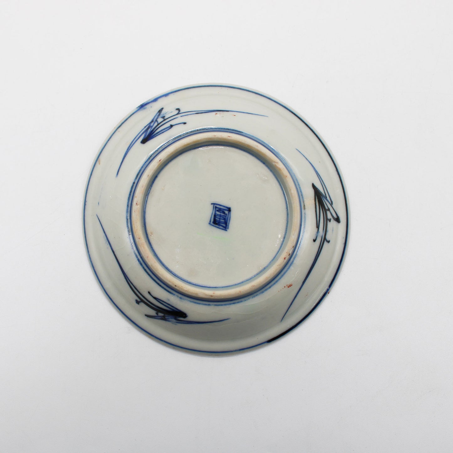 ANTIQUES Small plate N_512