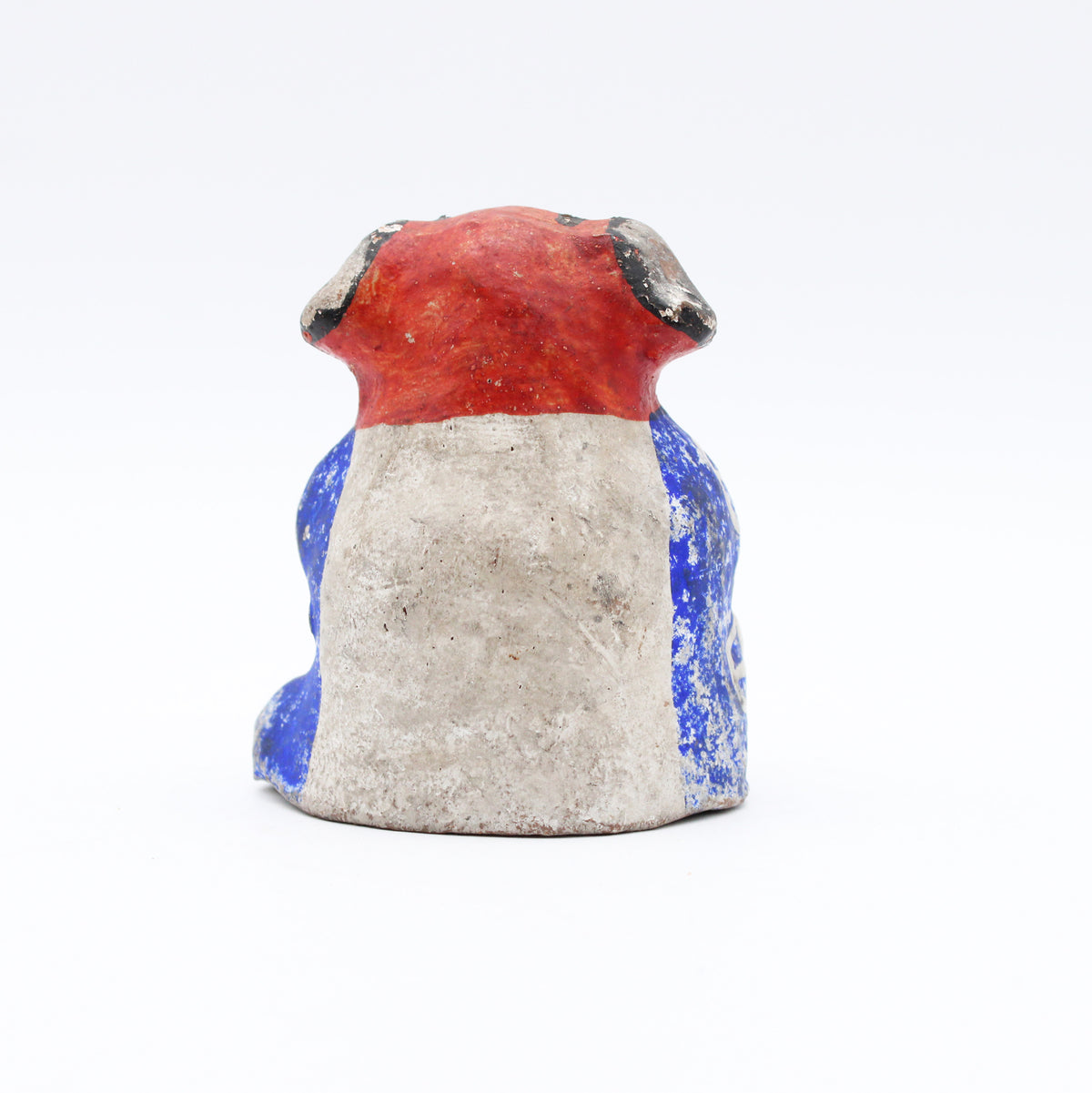 Shishimai Clay Doll 609
