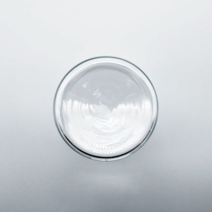 Bell Glass12oz Clear_Taku Eiki