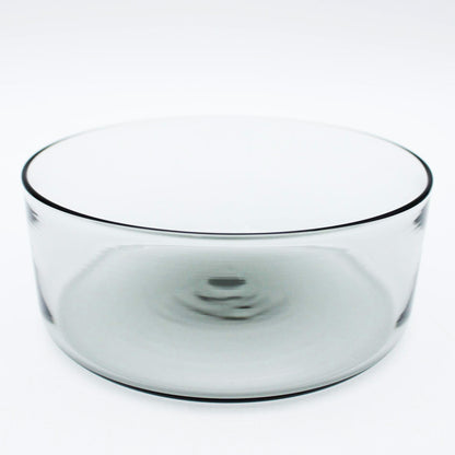 Wide Shallow Bowl S Gray_Taku Eiki