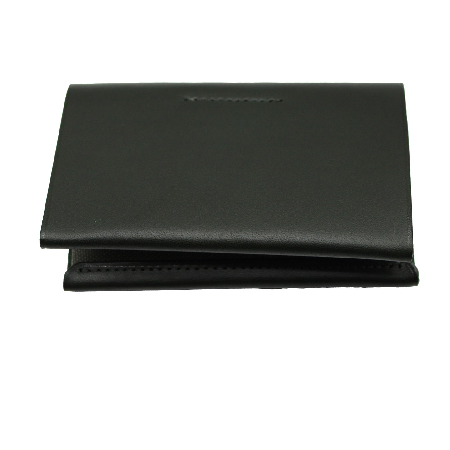 Card Holder Gray & Green