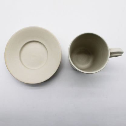 Cup & Saucer 603_Tomoko Sakai