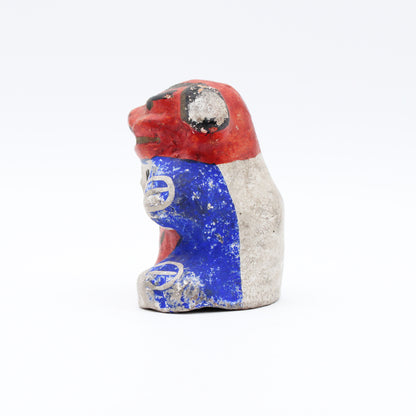 Shishimai Clay Doll 609