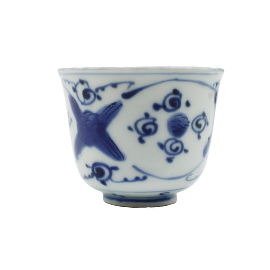 ANTIQUES Tea Cup C_512