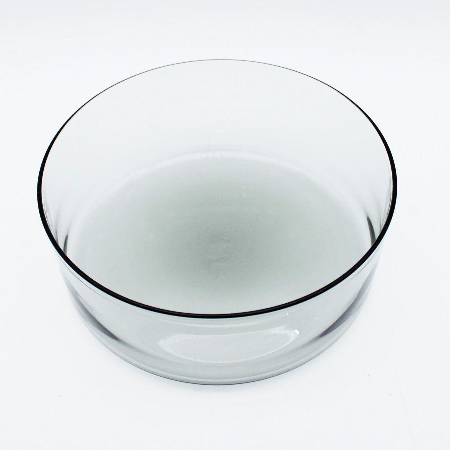Wide Shallow Bowl M Gray_Taku Eiki
