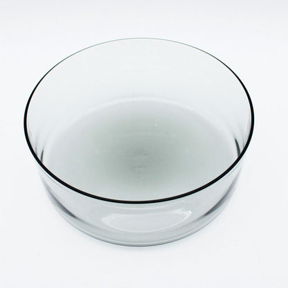 Wide Shallow Bowl M Gray_Taku Eiki
