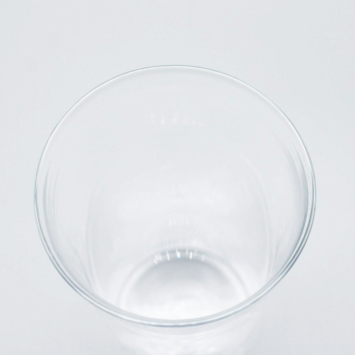 Bell Glass12oz Clear_Taku Eiki