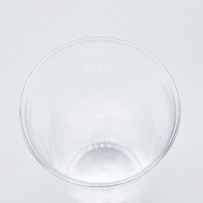 Bell Glass12oz Clear_Taku Eiki
