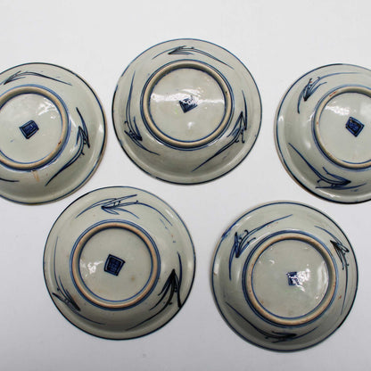 ANTIQUES Small plate N_512
