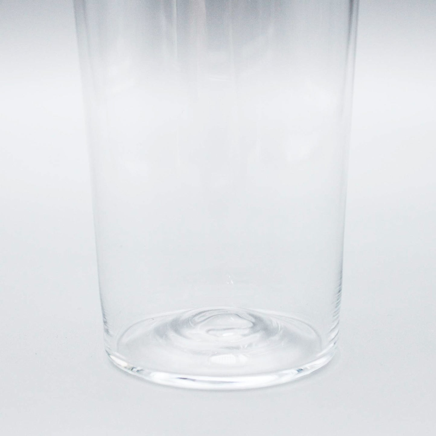 Bell Glass12oz Clear_Taku Eiki